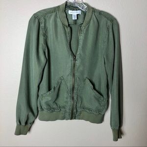 Kenneth Cole bomber jacket